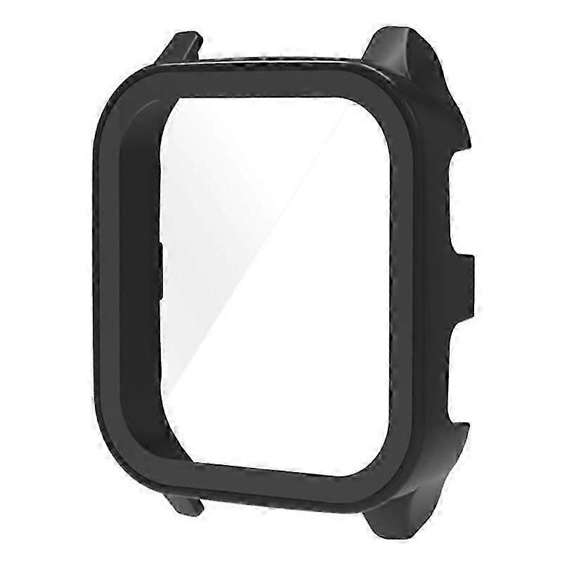 Για Garmin Venu Sq 2 σκληρό κάλυμμα υπολογιστή πλήρους κάλυψης αντικραδασμικό κάλυμμα ρολογιού με προστατευτικό οθόνης από σκληρυμένο γυαλί P20250110917