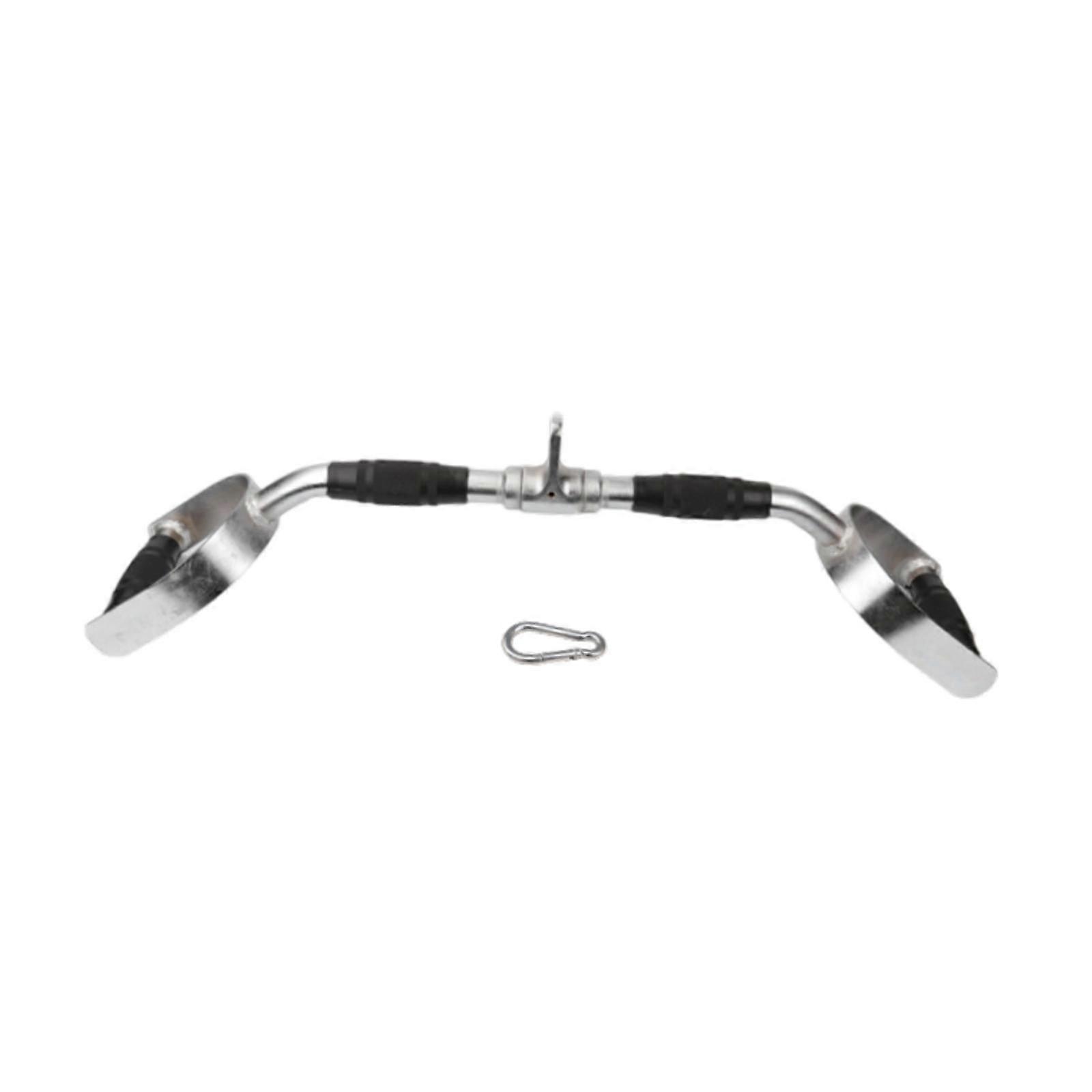 Press Down Bar for Strength Training Home Gym Back Shoulders Muscle Exercise