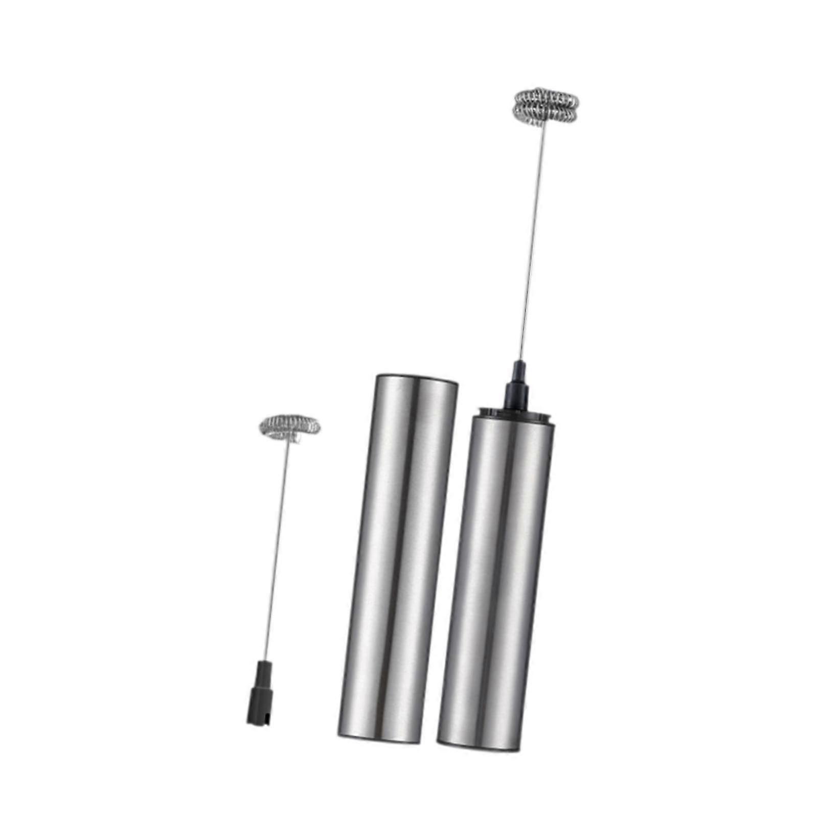 خلاط فرابيه صغير محمول باليد لأداة مطبخ بيض الحليب