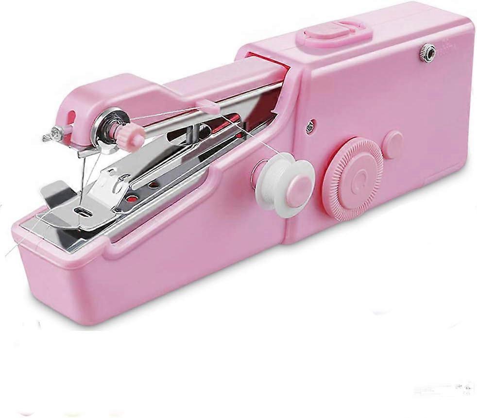 Sewing Companion, Mini Hand Sewing Machine, Electric, Beginner