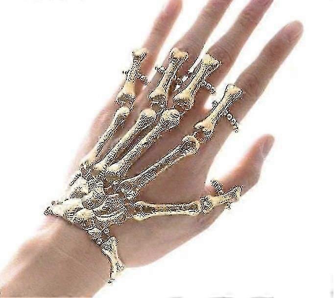 Nightclub Punk Finger Bracelet