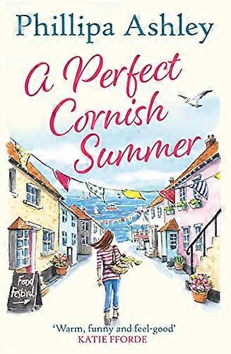 A Perfect Cornish Summer