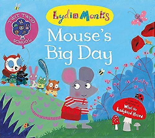 Mouses Big Day