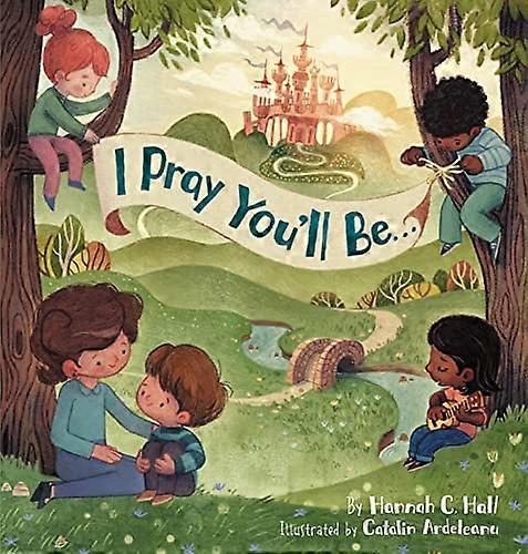 I Pray Youll Be . . .