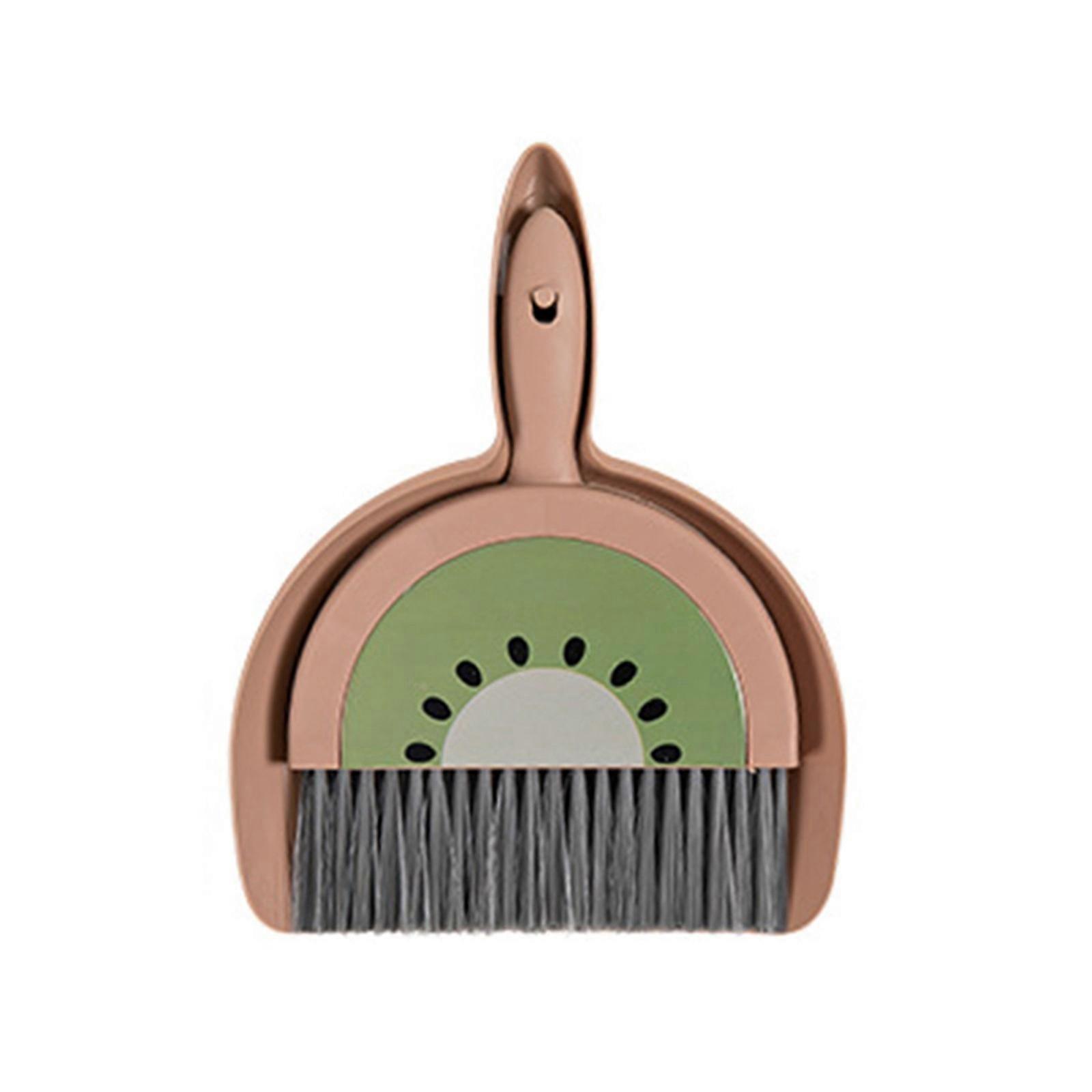 Hedelmien miniluudat asettavat kotitalouksien työpöydän puhdistuksen roskien ja lian erikoistyökalut