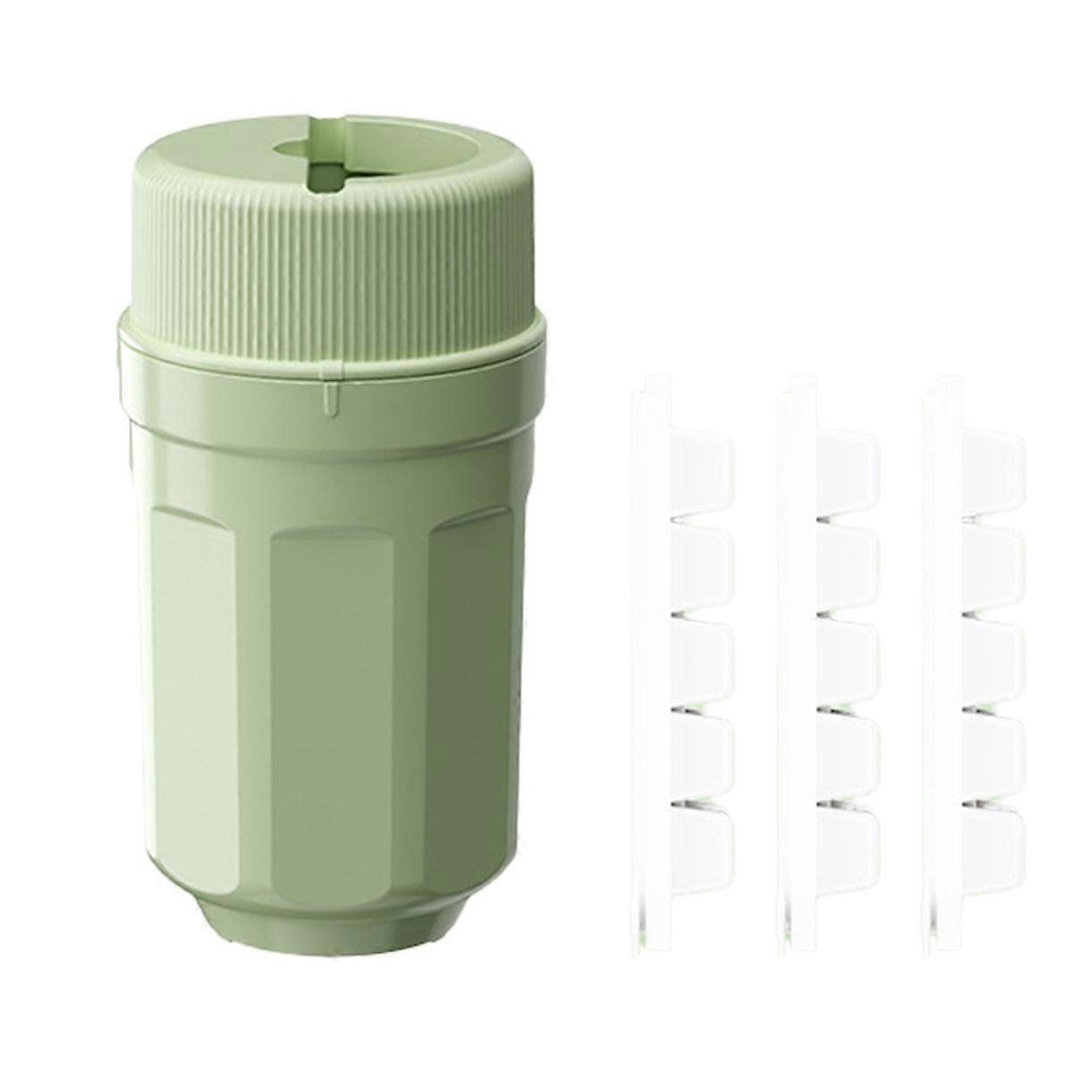 Ice Making Cup Ice Machine Household Ice-Making Box Green