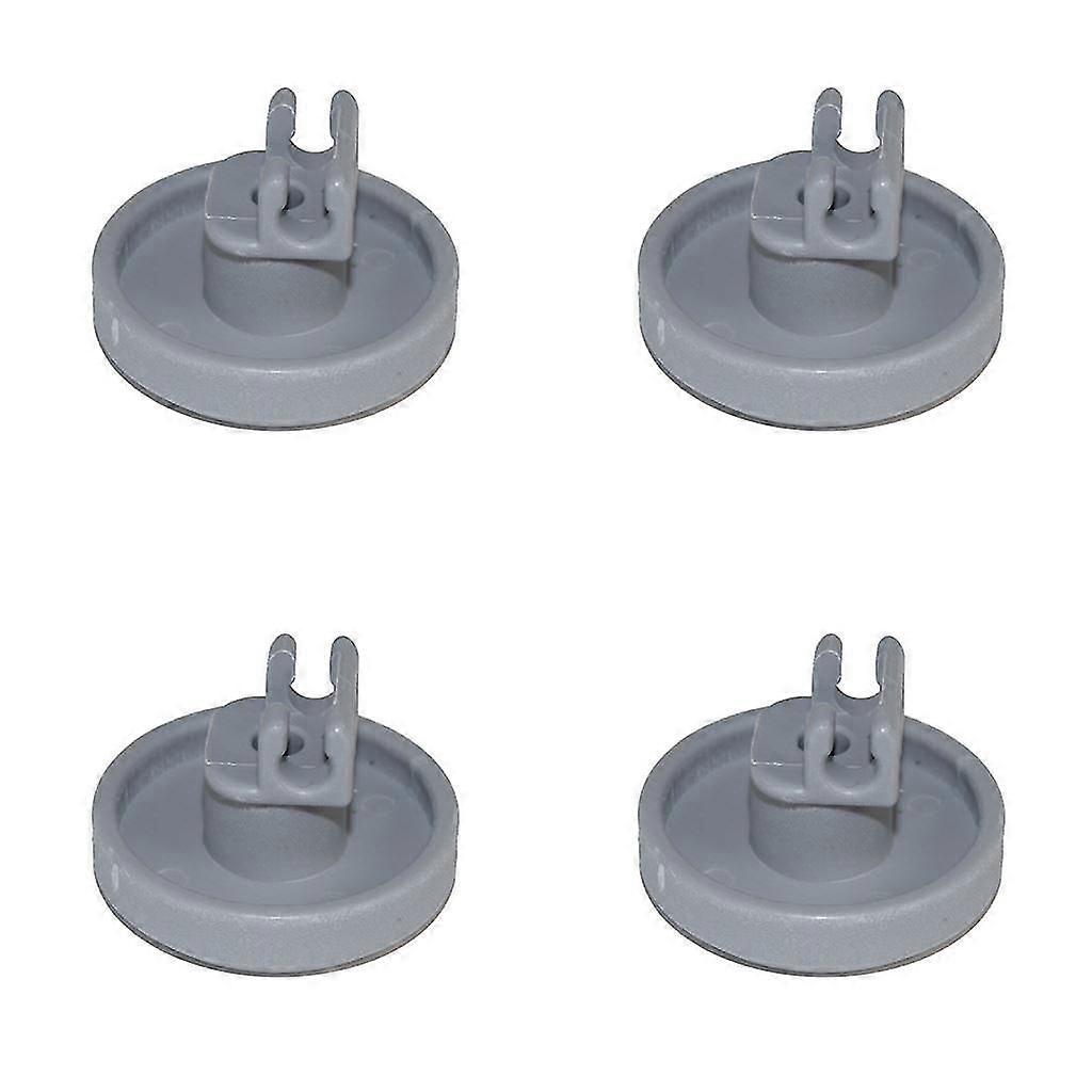Rueda de canasta inferior del lavavajillas para X 4
