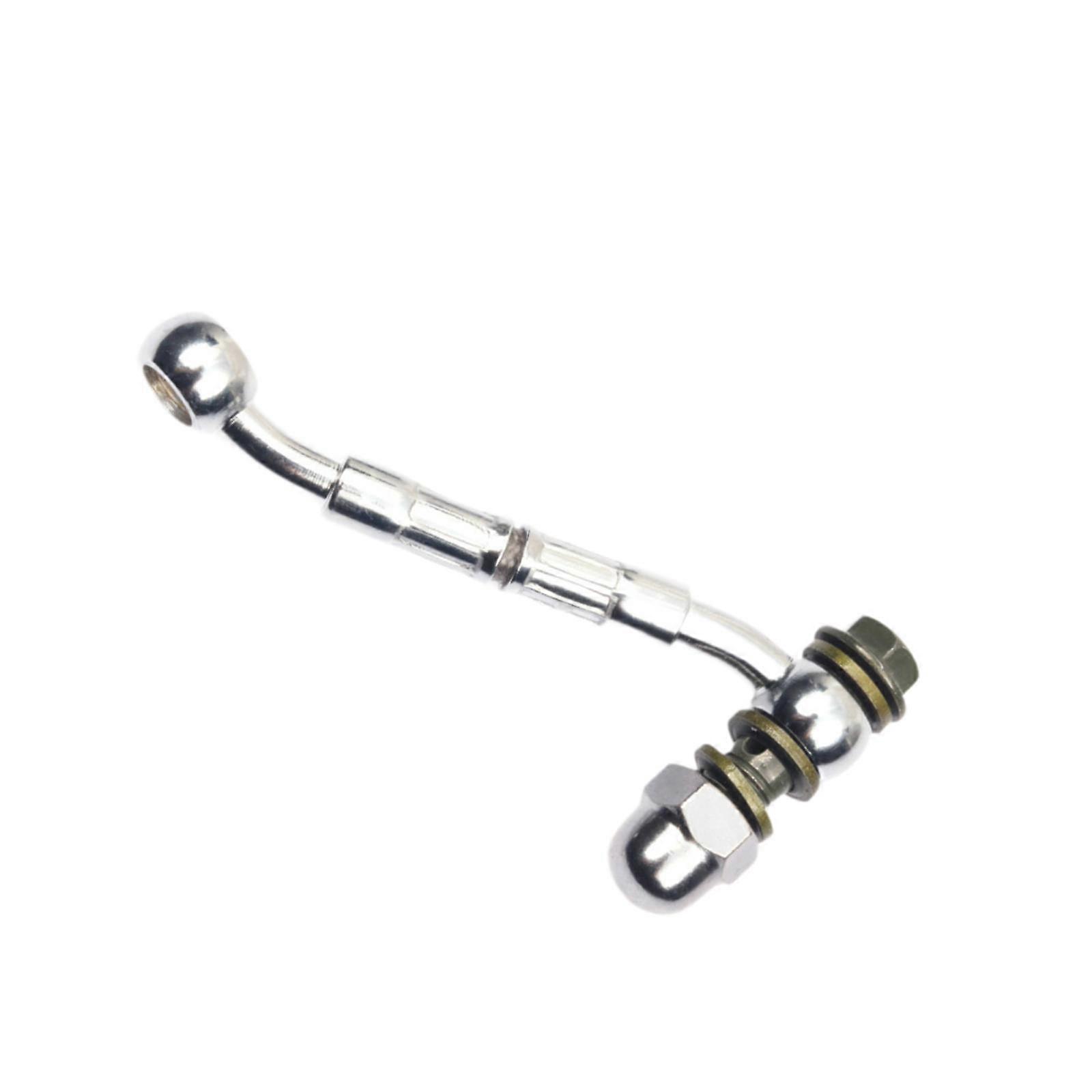 Brake Line Extend Connector Brake Hose Extend Connector Repair Part Premium