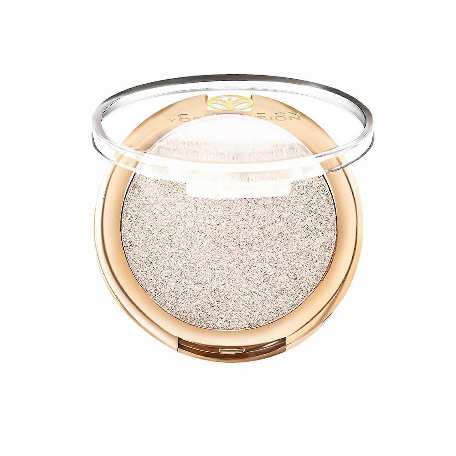 Baking Powder, Polarized And High Gloss Powder, Brightening, Fixing, Dressing, Powder, Three-dimensional Nose Shad PUW1611