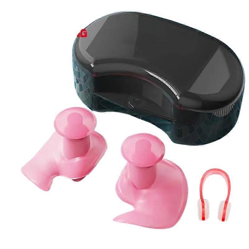 INF Earplugs and Nose Clip for Swimming