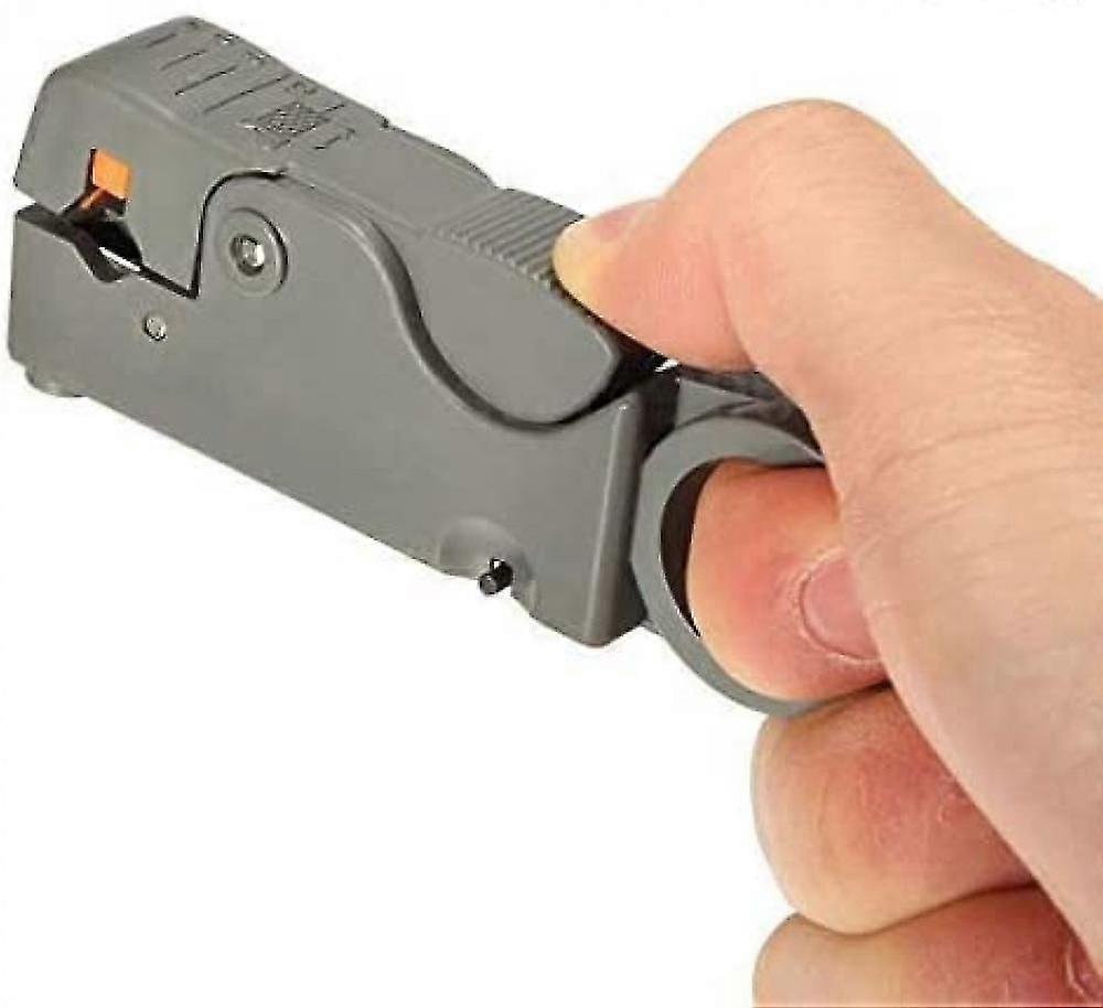 1 Pc Coaxial Cable Stripper Stripping Knife Cable Tie Stripper