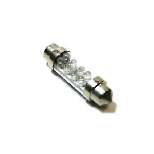 Mercedes G-Class W460 264 42mm Blue Interior Boot Bulb LED High Power Light