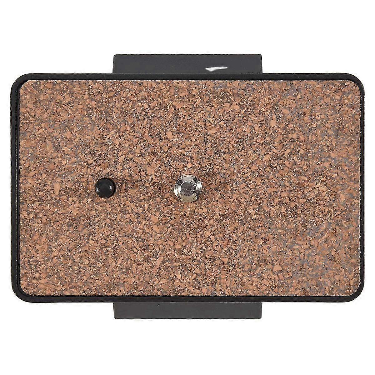 Νέα πλάκα γρήγορης απελευθέρωσης για QB-6RL PH-368 PH-268R / 288R -870RM DC70 bs