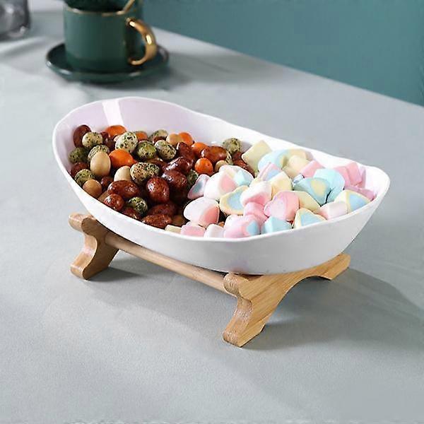 Excellent Fruit Serving Bowl Elegant Sturdy Fruit Serving Bowl Shelves Display Stand Luxury for Dining Table