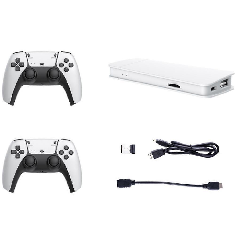 Nostalgicbox - 20,000+ Retro-Game-Console + 2 Wireless Controllers,Nostalgic Box
