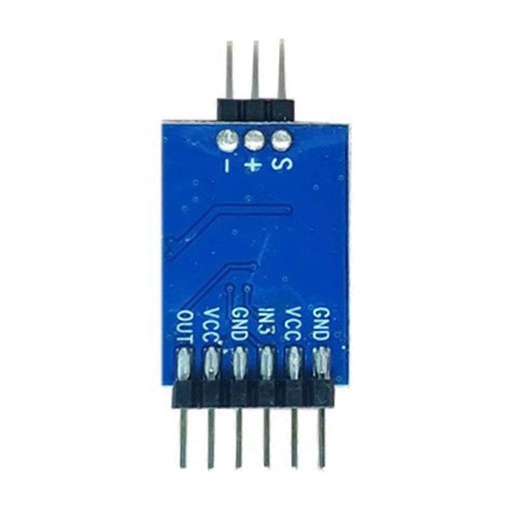 FPV Camera Two Channel Three Channel Video Switcher Control Signal Pwm Remote