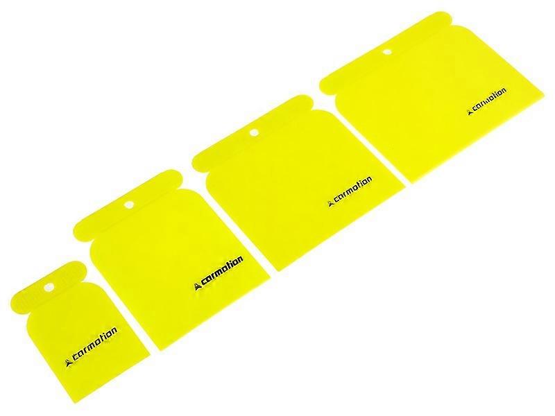 Conjunto de massa de plástico 50, 75, 100 e 120 mm