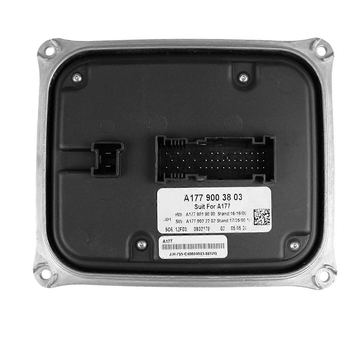 A1779003803 Headlight Control Unit LED Voltage Converter Module for W177 A160 A180 A220 A220 A177900