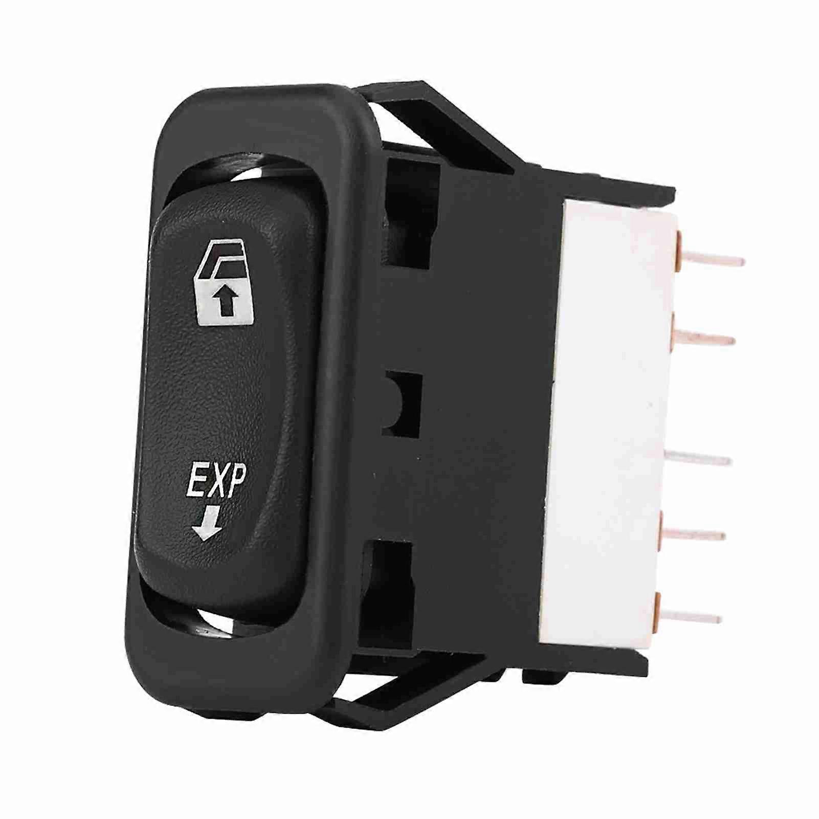 Car Power Master Window Control Switch Button Fit for Freightliner Columbia 01-11 Power Master Window Switch