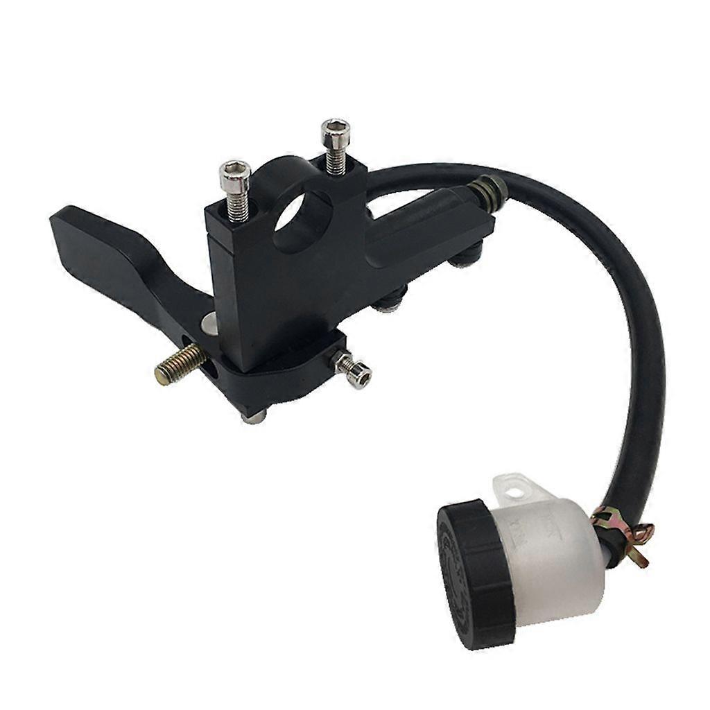 Set di freni a pollice con controllo di precisione ergonomico per acrobazie motociclistiche