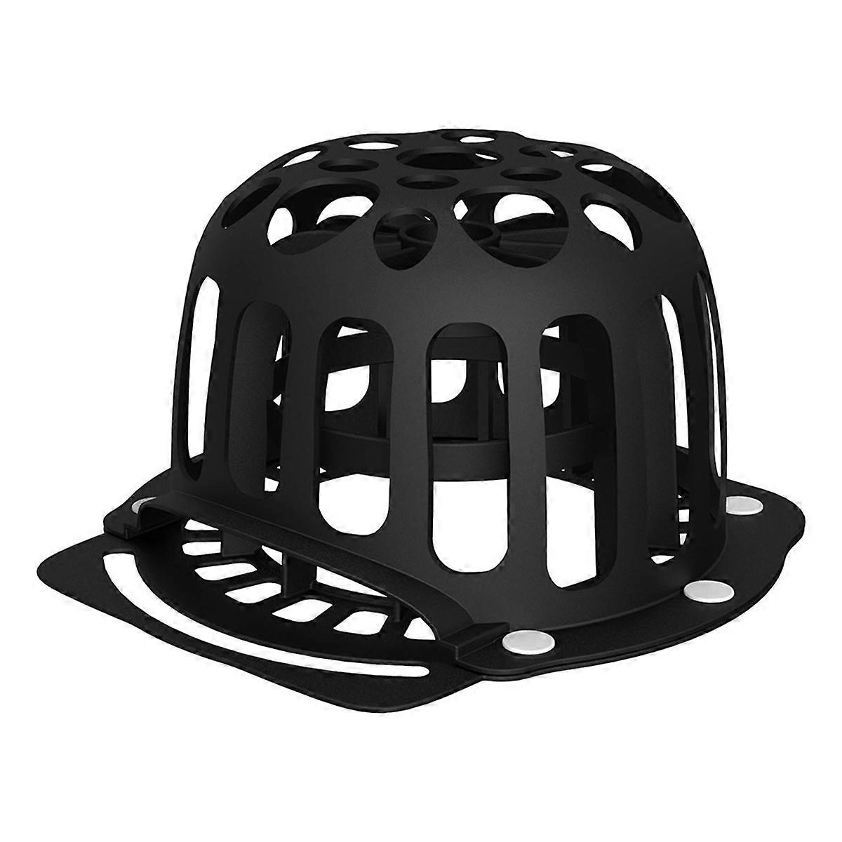 Hat Cleaning Cage Baseball Cap Cleaning Rack Silicone Baseball Cap Cleaning Protector Curved Cap Cl