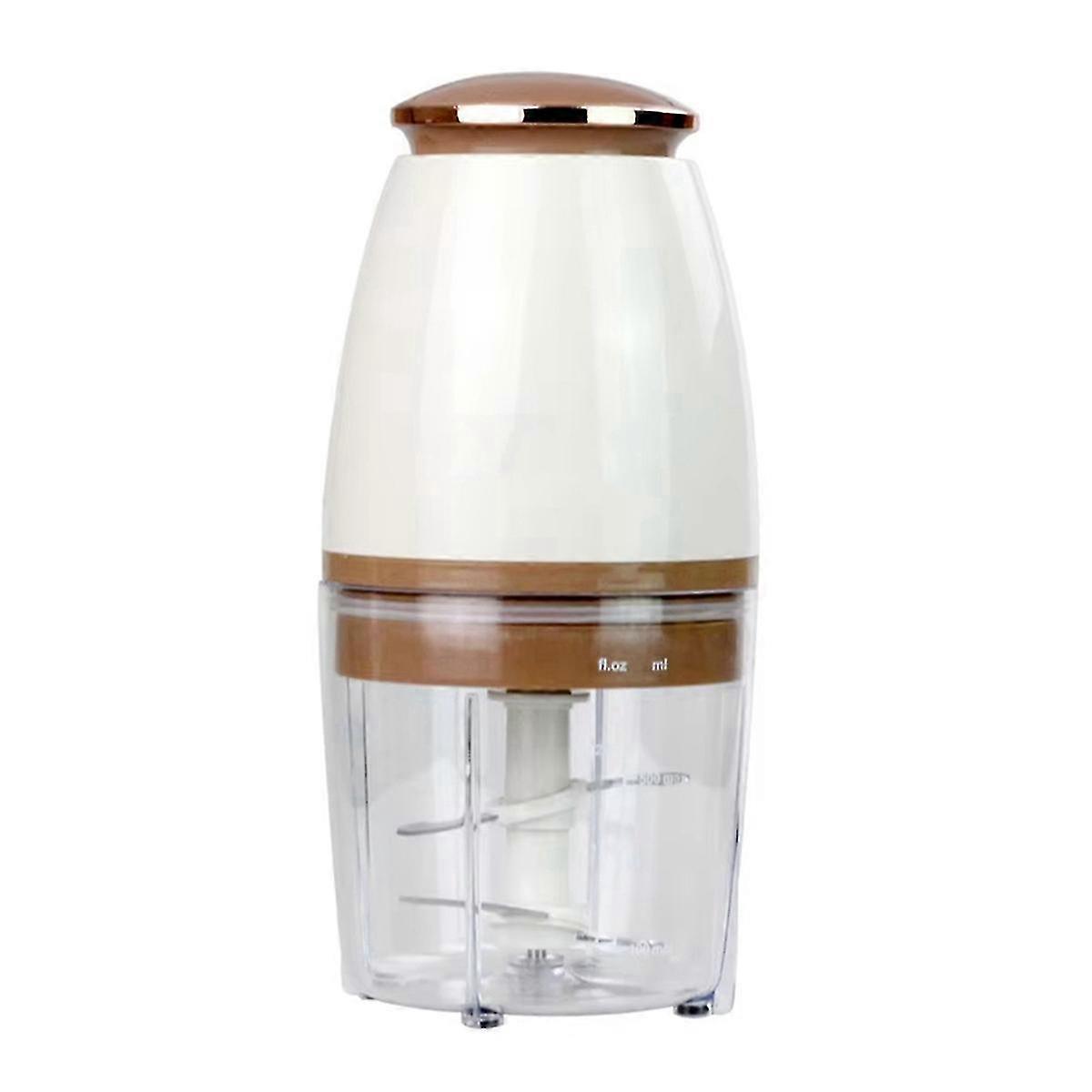 Household Electric Meat Grinder Juicer,Rice Paste Meat Grinder,Multifunctional Processing Mixer,EV AC 220V EU Plug SZRH A-F