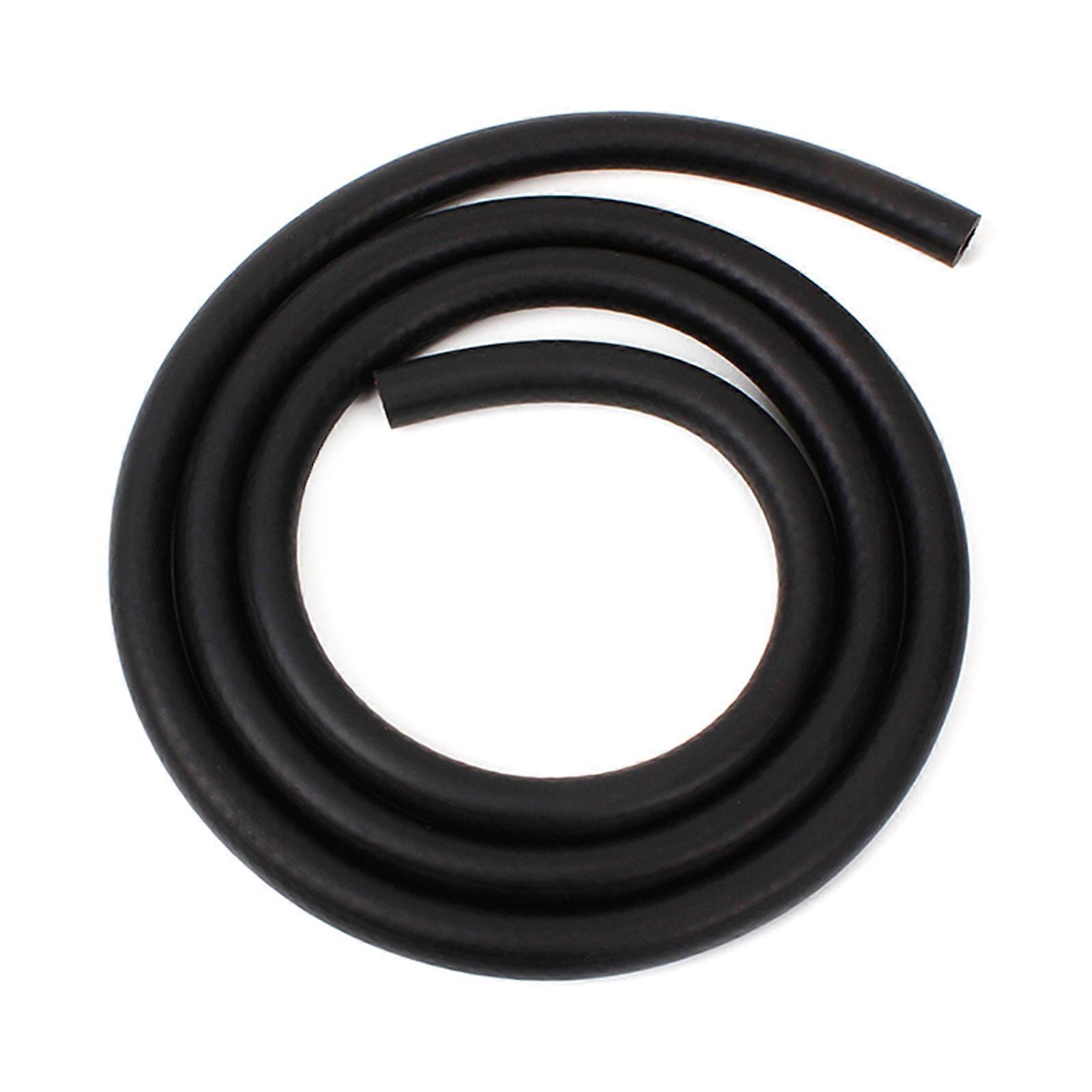 Tuyau de carburant en caoutchouc 1/2'' 1/4'' 3/8'' 5/8'' 5/16'' ID Automobile NBR HR052 Tuyau de gaz pour petits moteurs 5 / 10 pieds de longueur