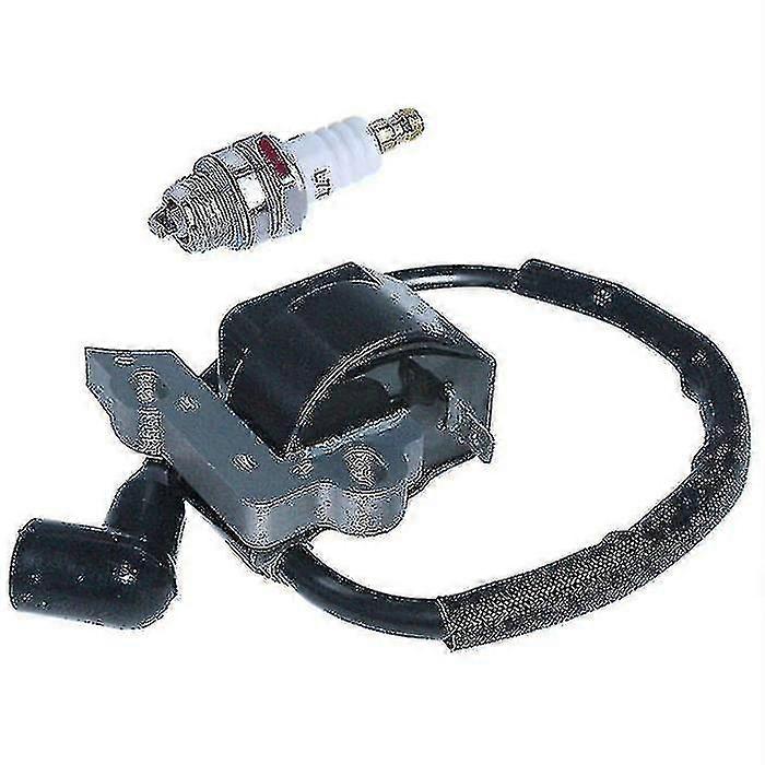 Ignition Coil Compatible with Jonsered Cs2137 and McCulloch Mac Cat 335 Partner 350 351 352 370 Models