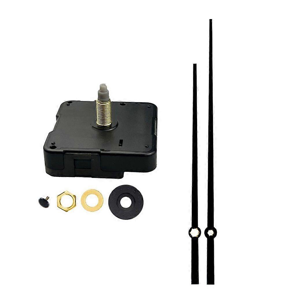 Quartz Clock DIY Movement Quartz Clock Motor Kit Replacement Accessories Kit