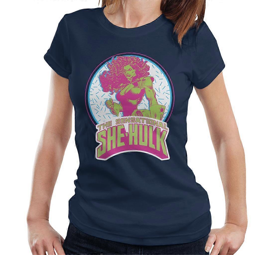 Marvel The Sensational She Hulk Women's T-Shirt
