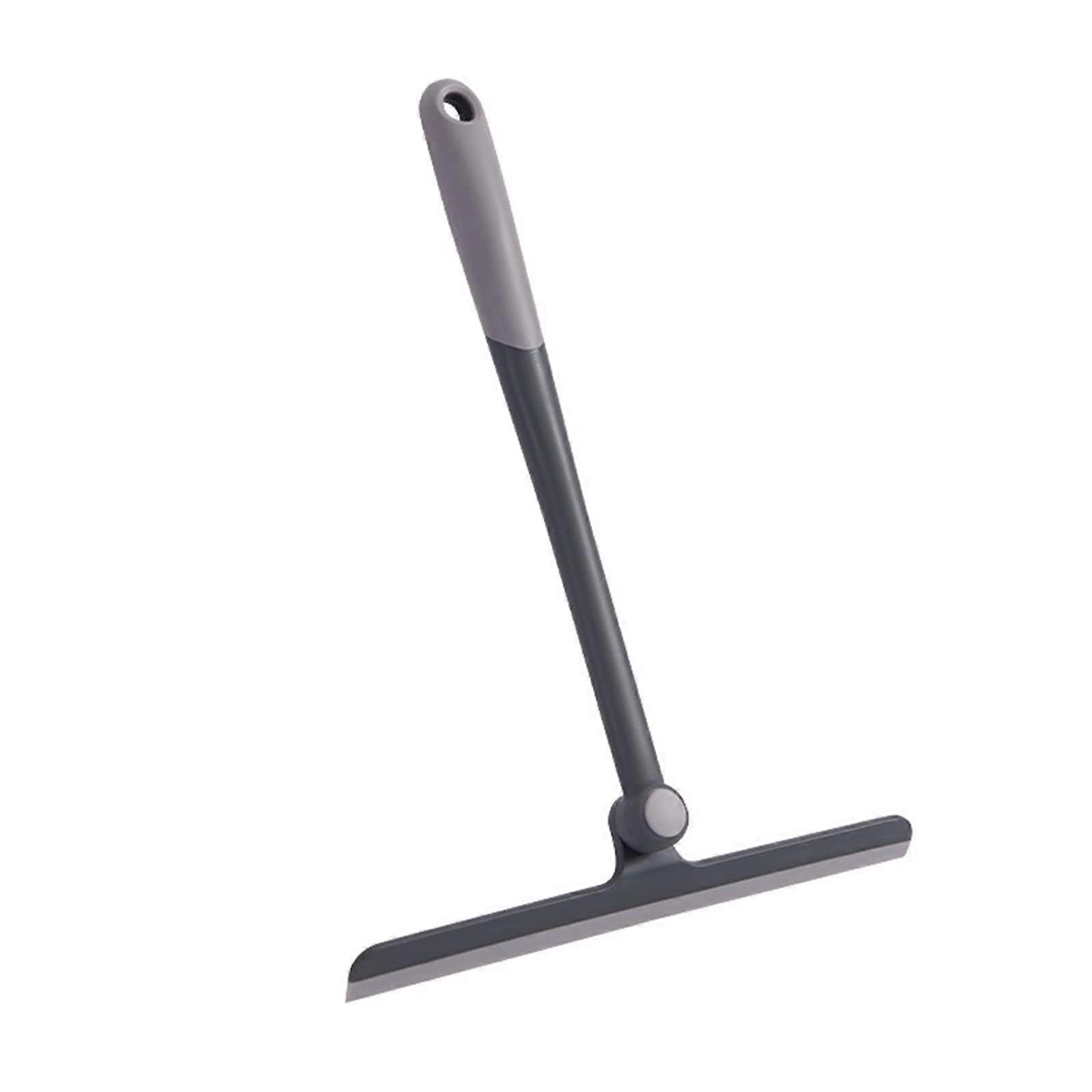 Silicone Multifunction Scraper Glass Wiper Shower Squeegees Window Cleaning Brush for Kitchen