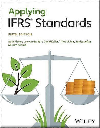 Applying Ifrs Standards - Cathrynne