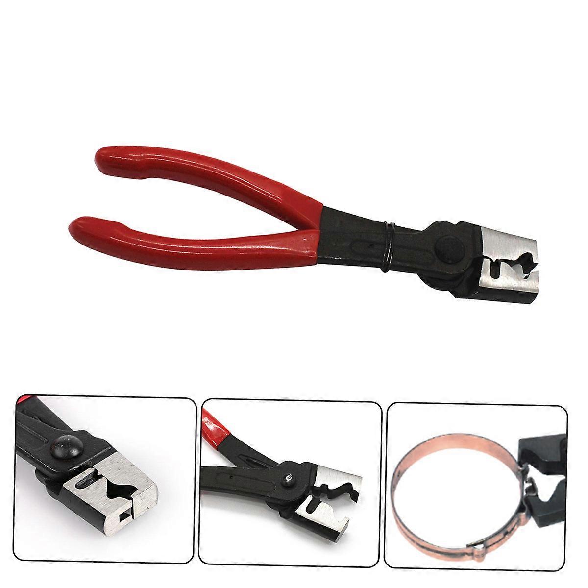 Hose Clamp Pliers Clic Clic-R Type Pliers Multi-purpose Heavy Duty CV Boot Clamp Repair Tools