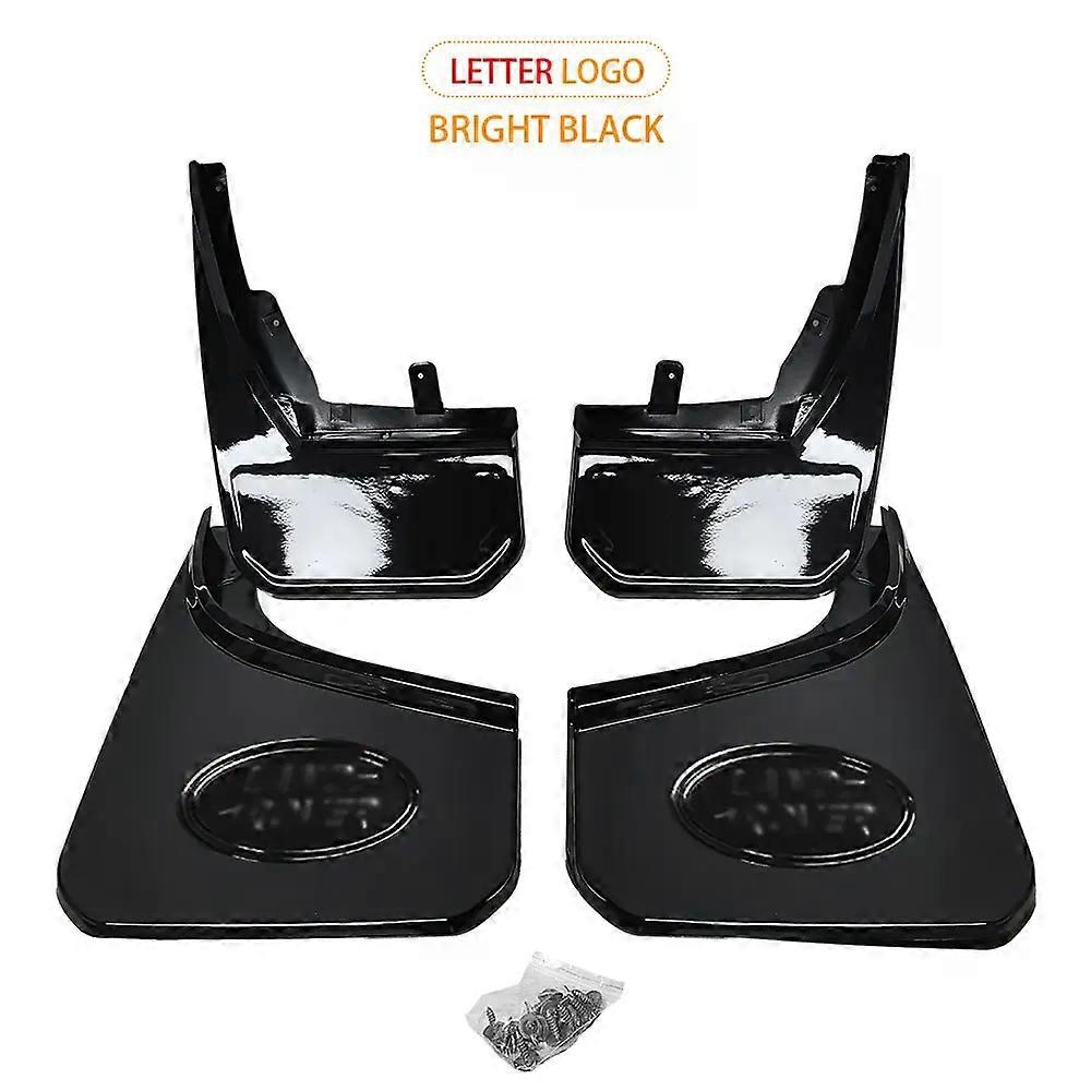 for land rover defend 2020 Car Mudflaps Mud Flaps Splash Guards Mudguards Mud Flap Front Rear Fender Protector Car Accessories