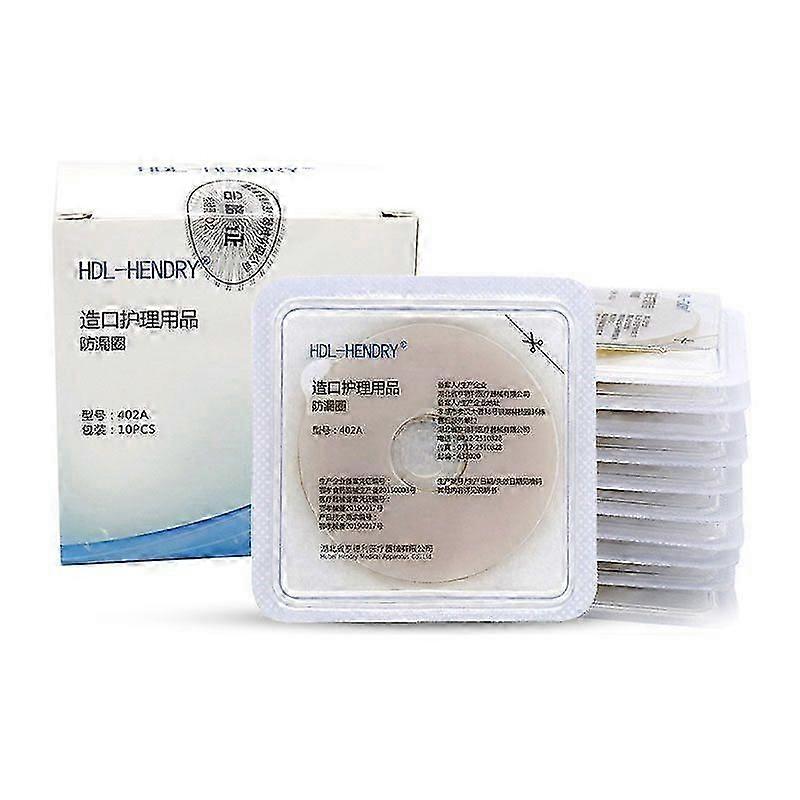 Ostomy Paste Ring Baseplates Care Products Leak-Proof Ring For Ostomy Bag