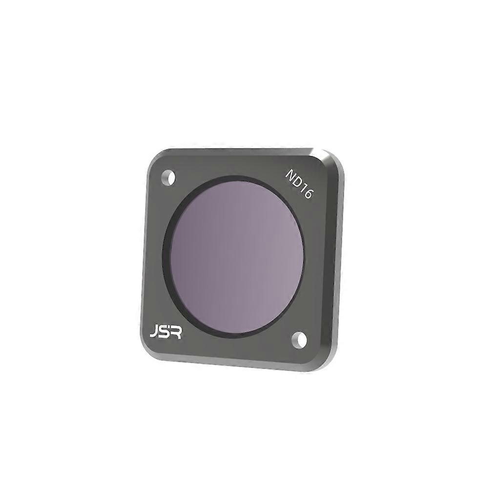 JUNESTAR Action Camera Filters For DJI Action 2,Style: ND16
