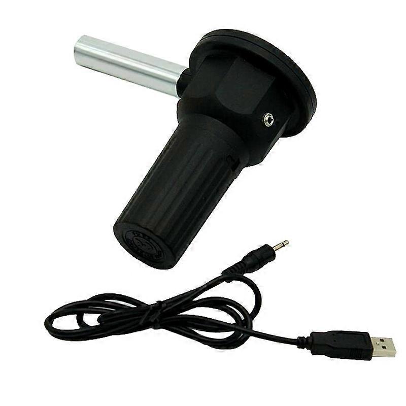 5V DC Grill Blower Outdoor Barbecue Accessories With USB Cable