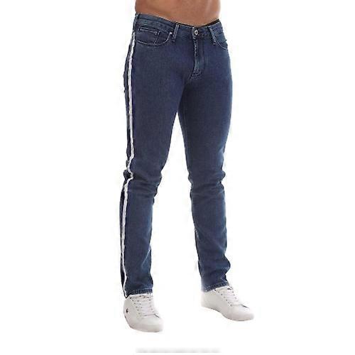 Armani Mens J06 Slim Jeans