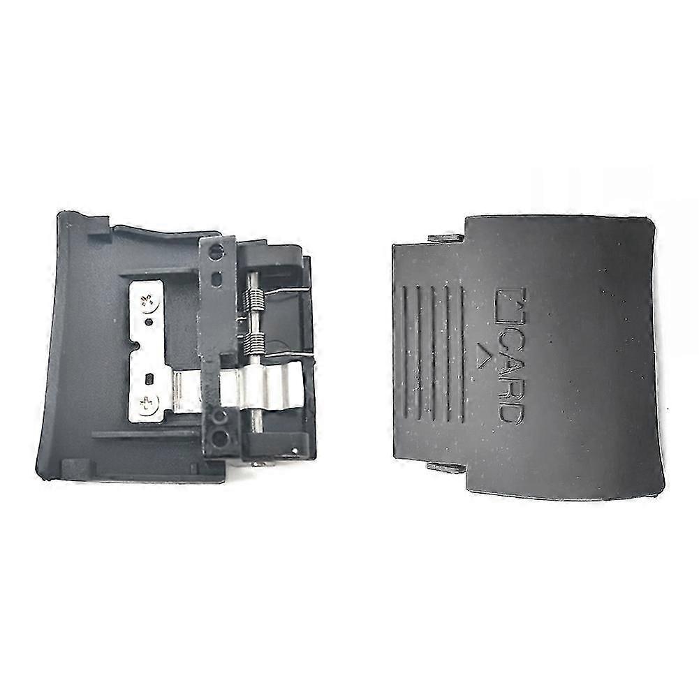 1Pcs New Repair Parts for D90 SD Memory Card Door Cover