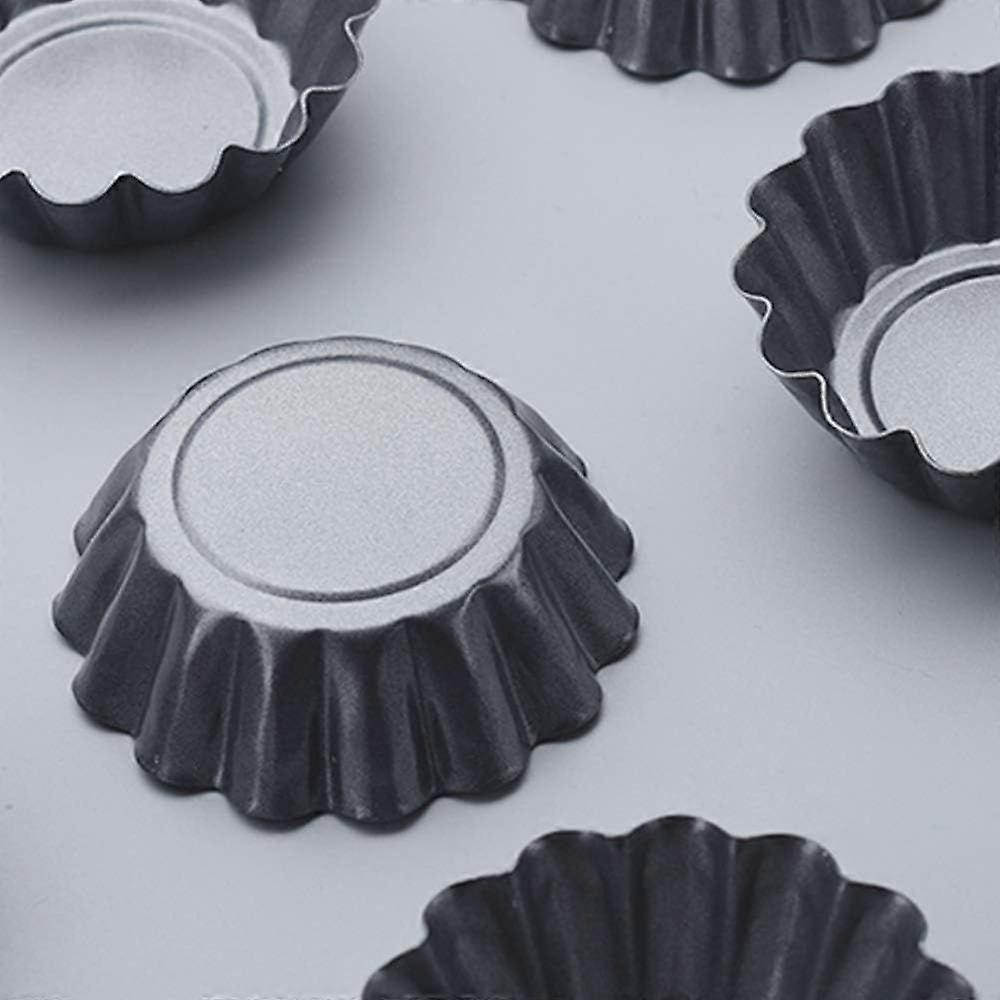 12 Packs  Mini Cupcake Moulds