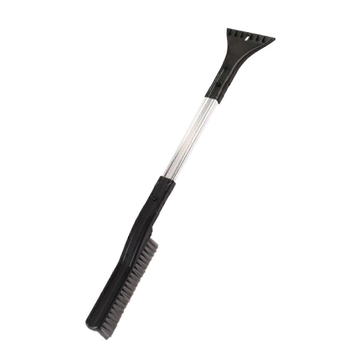 2 1 Snow Shovel Snow Scraper Snow Removal Vehicle Snow Brush Snow Brush for Snow Scraper Ice Scraper Car Snow Scraper Auto Soft Brush Clean