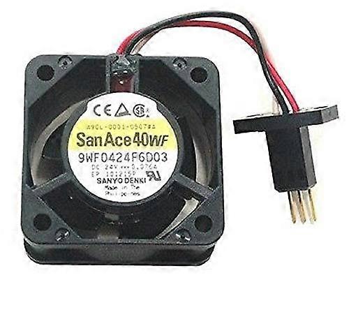A90L-0001-0507#A 9WF0424F6D03 Fanuc Cooling Fan Motor 40x40x20mm 6 Month Warranty