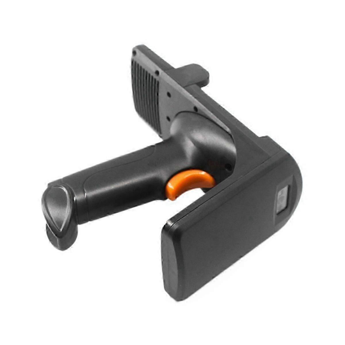 R12 Uhf Handheld Bluetooth Scanner Uhf Rfid Handheld Reader Electronic Tag Qr Code Scanning Handheld Card Reader