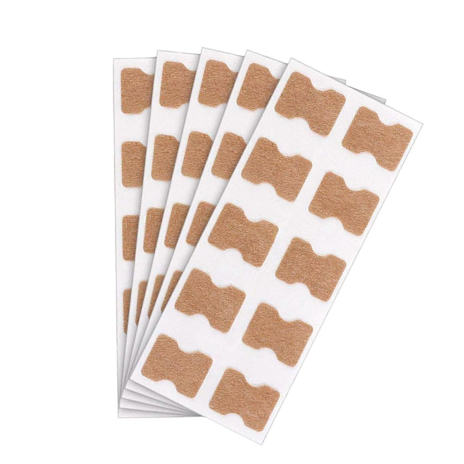 50Pcs Elastic Ingrown Toenail Correction Patch Pedicure Tool for Men Women