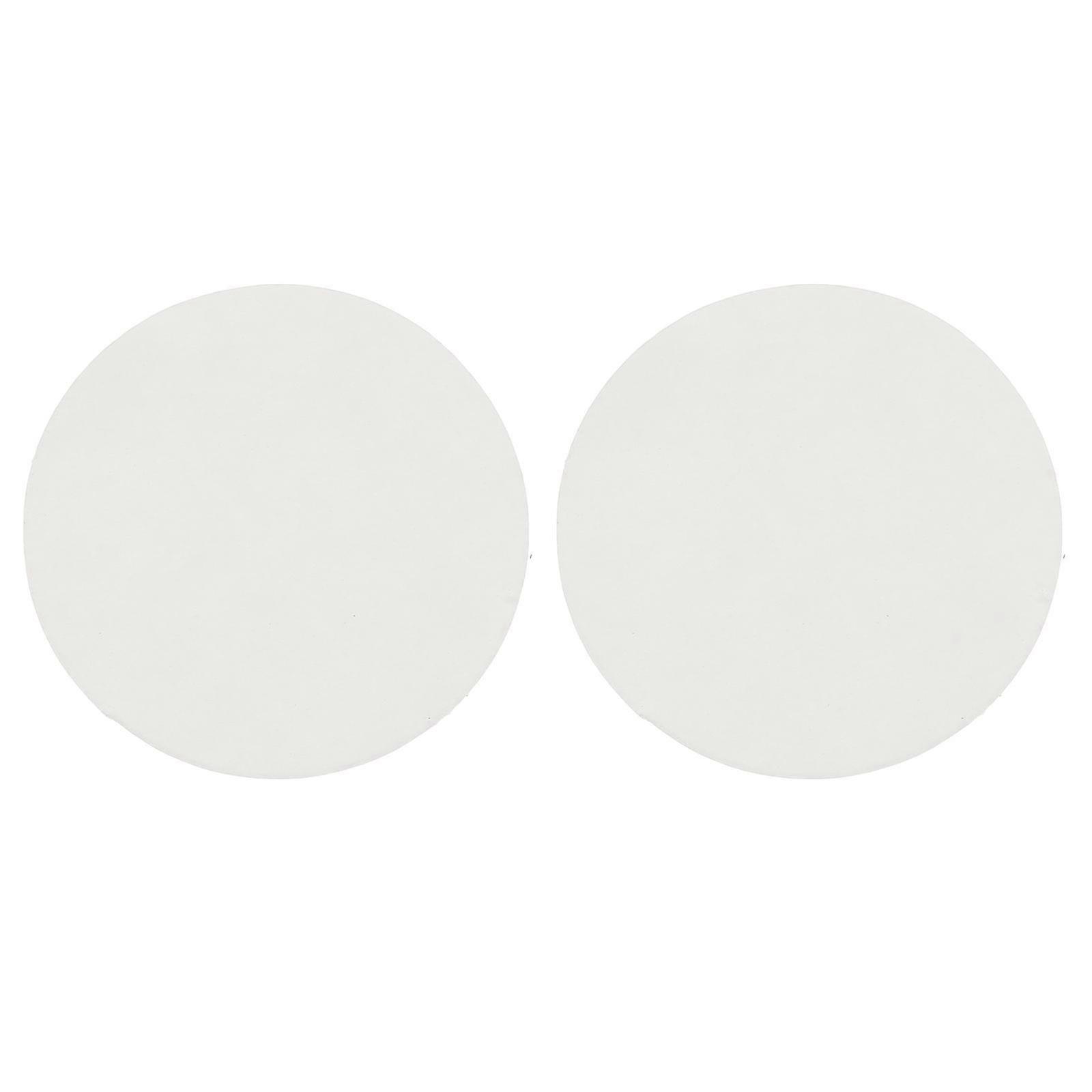 2 Packs Qualitative Filter Discs Practical Filter Paper Laboratory Supplies