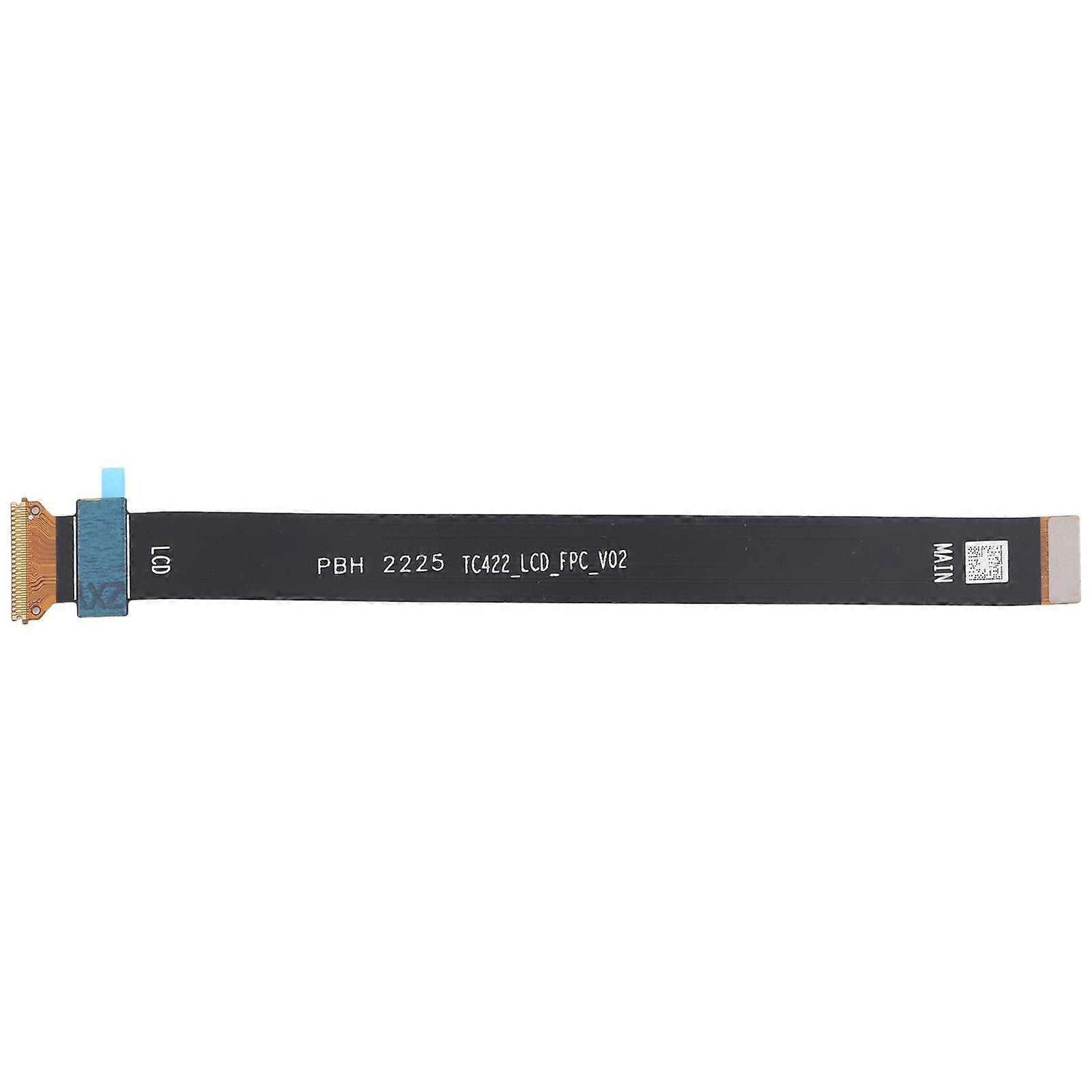 For Lenovo Tab M8 4th Gen TB300 Special Version COMPATIBLE LCD Flex Cable