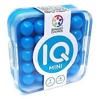 SmartGames - IQ Mini Mix Board Game