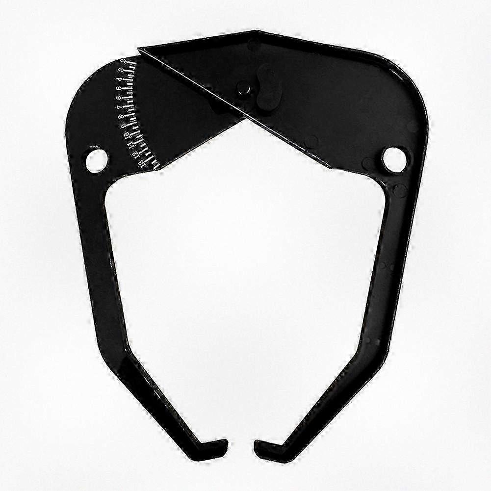 Fruugo Wheel Rim Caliper Gauge Tire Width Measuring Tool Automotive Accessory