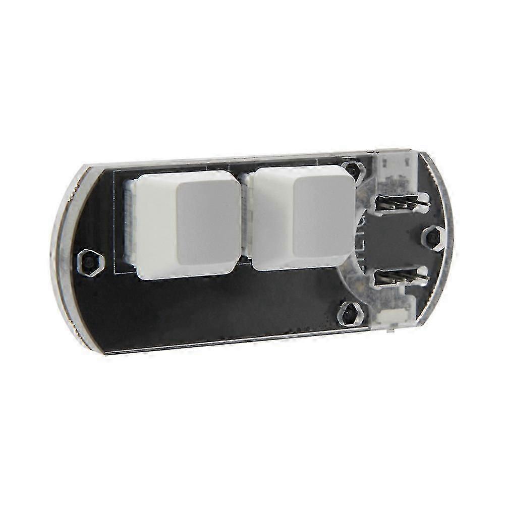 T-encoder V1.0 Ch552 Customize Macro Keys With Apa102 Rgb Led Development Board T-encoder Button Ex