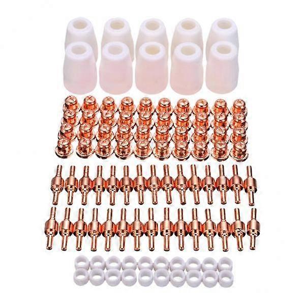 2X 100 Pieces Air Cutter Consumables for PT-31 -40 Torch